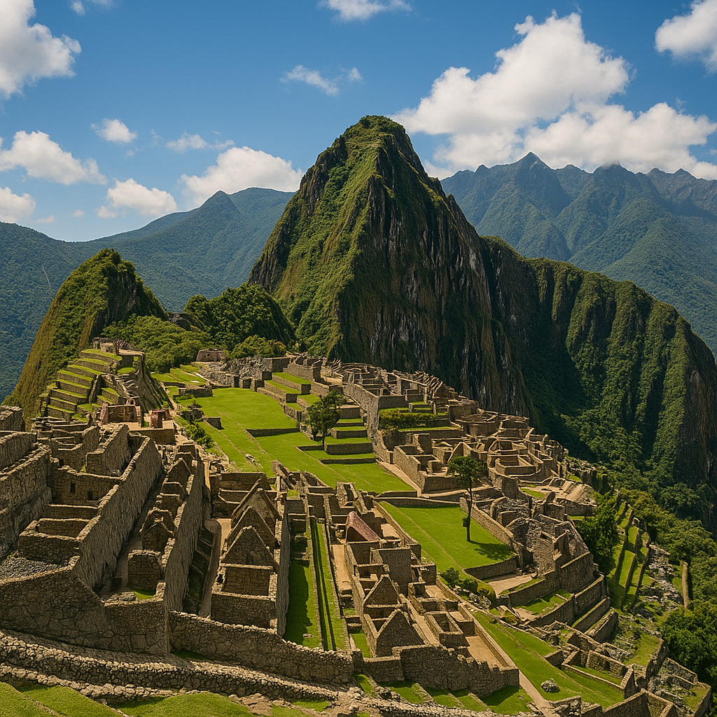 Centro y Sur America