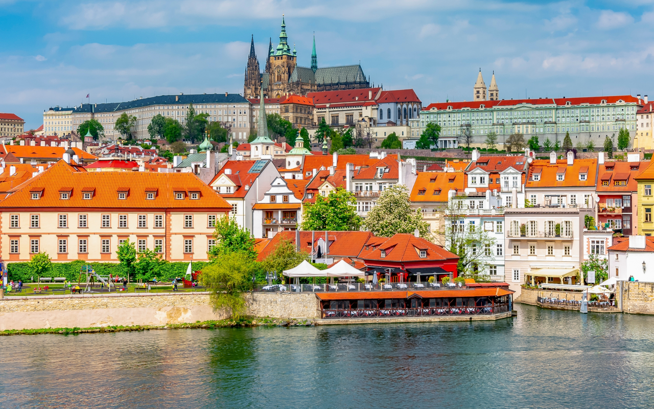 Capitales Imperiales a todo lo alto Viena Budapest Bratislava y Praga