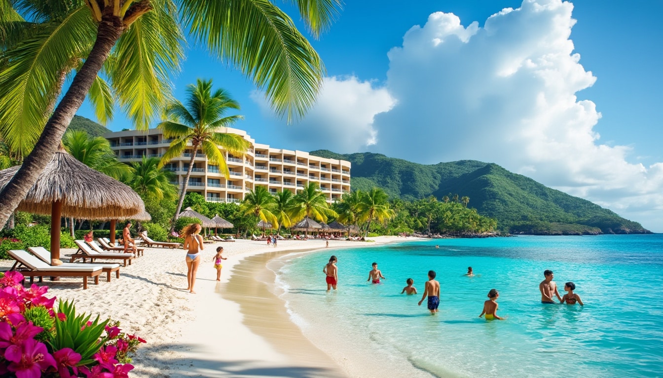 Summer Beach Break -5Dias