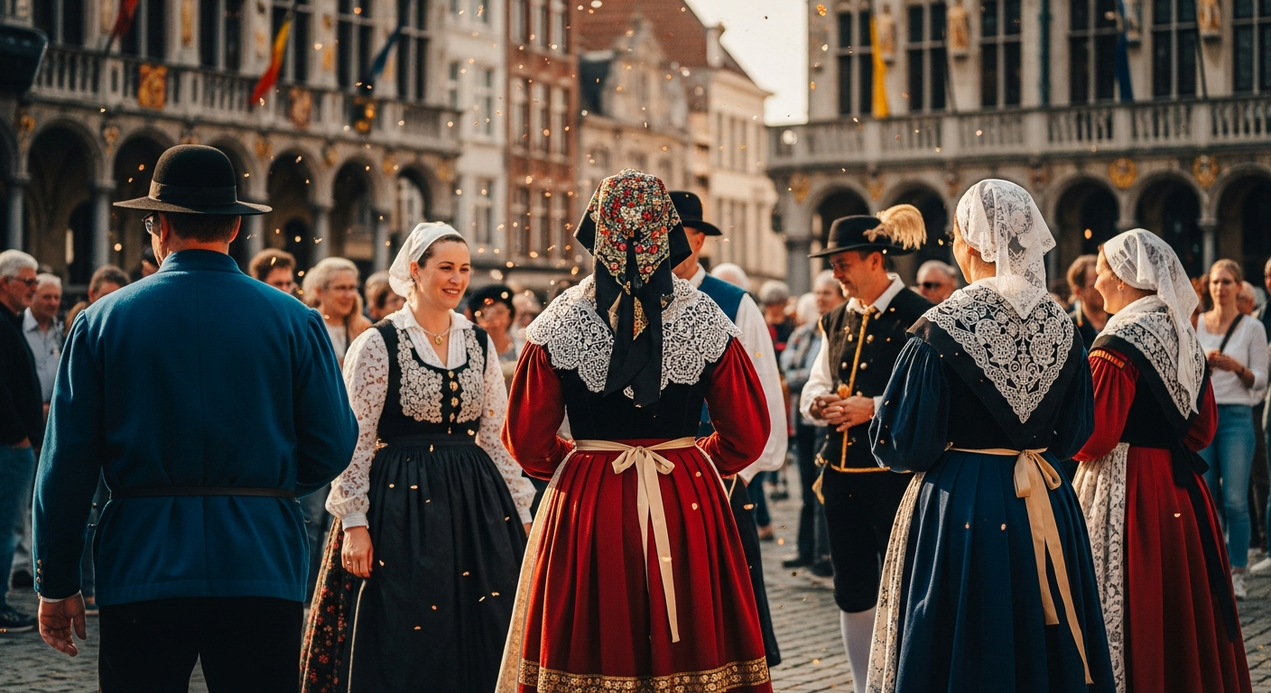 Escapada a Belgica y Paises Bajos