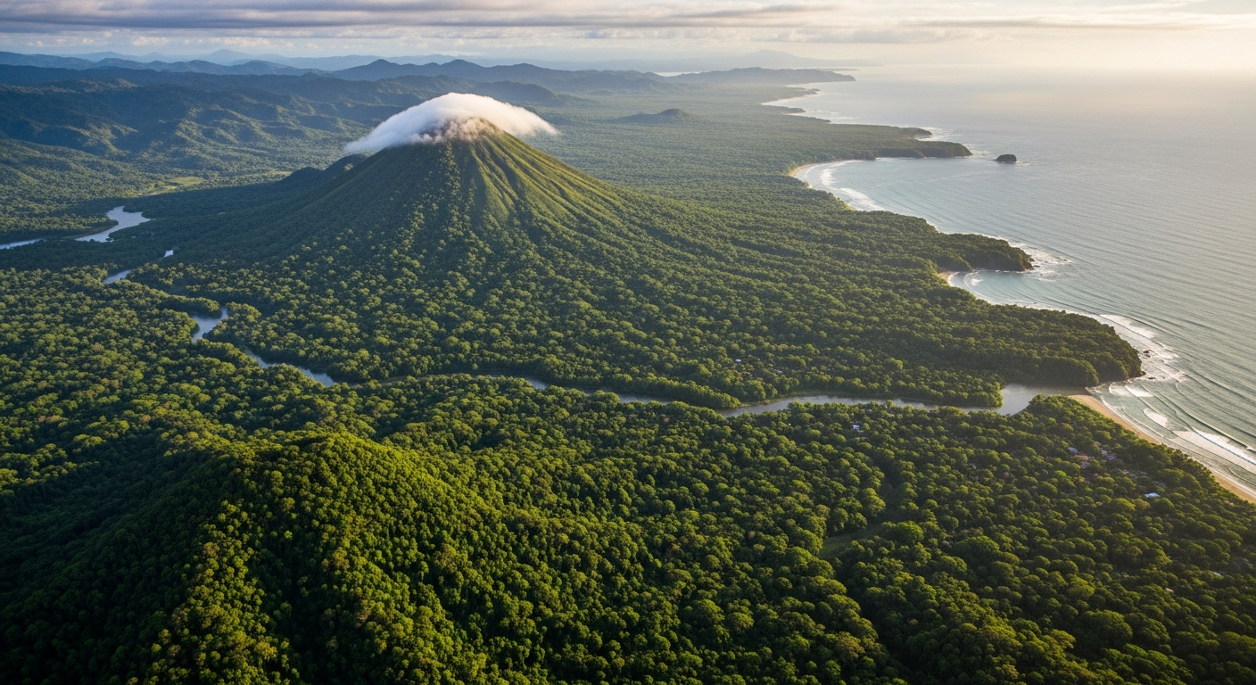 COSTA RICA A TODO DAR