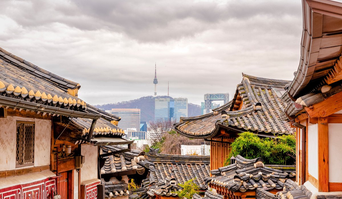 Accion de Gracias en Corea del Sur