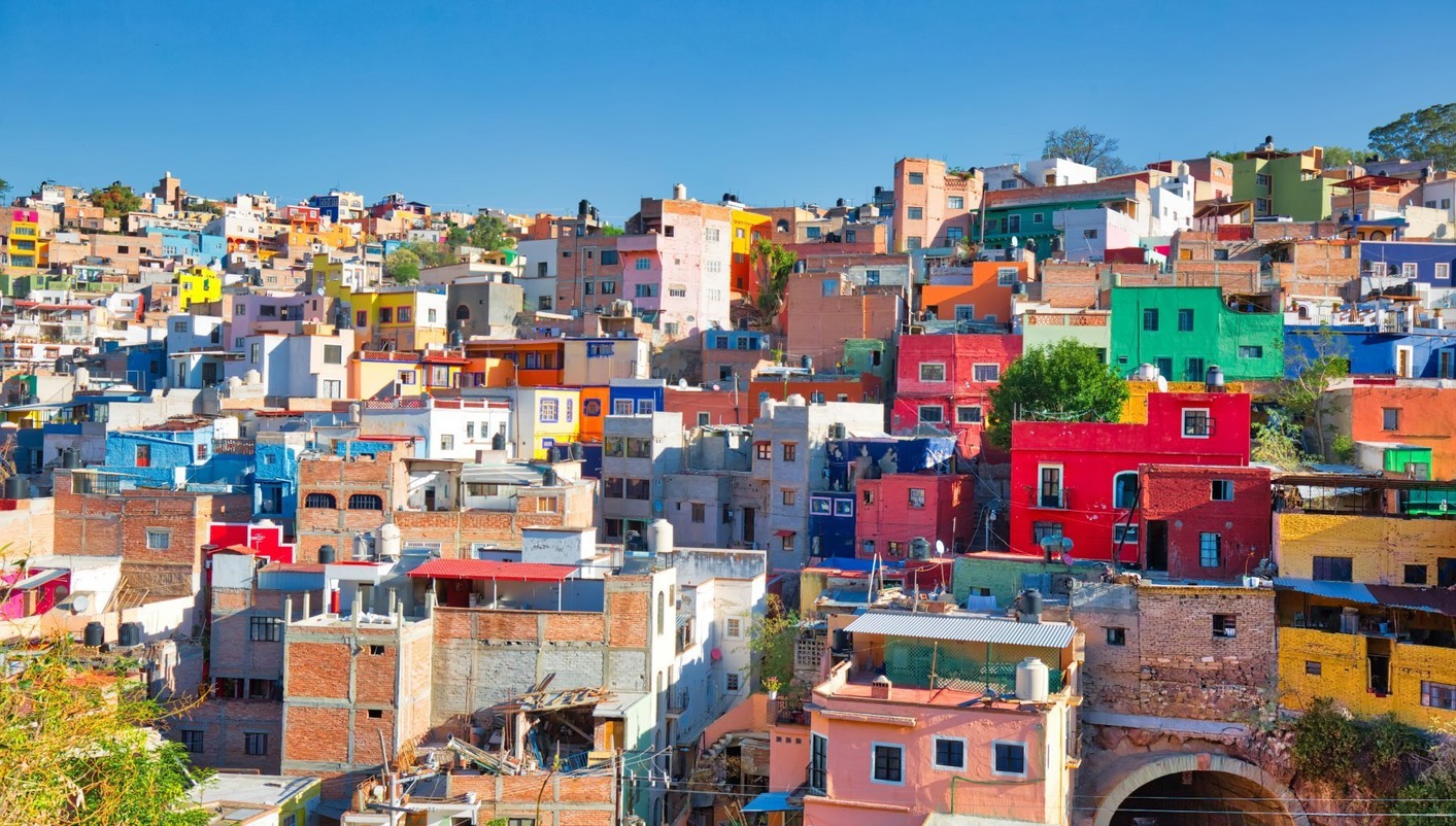 Accion de Gracias 2026 EN MÉXICO LINDO & QUERIDO