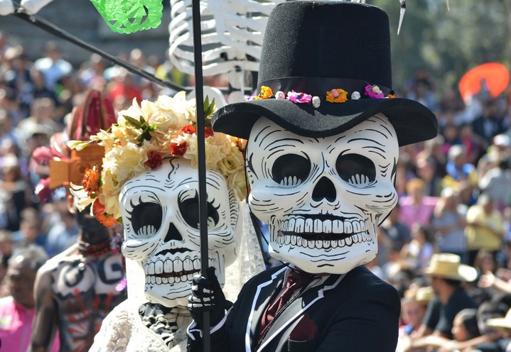 Mexico Festeja La Muerte 2026