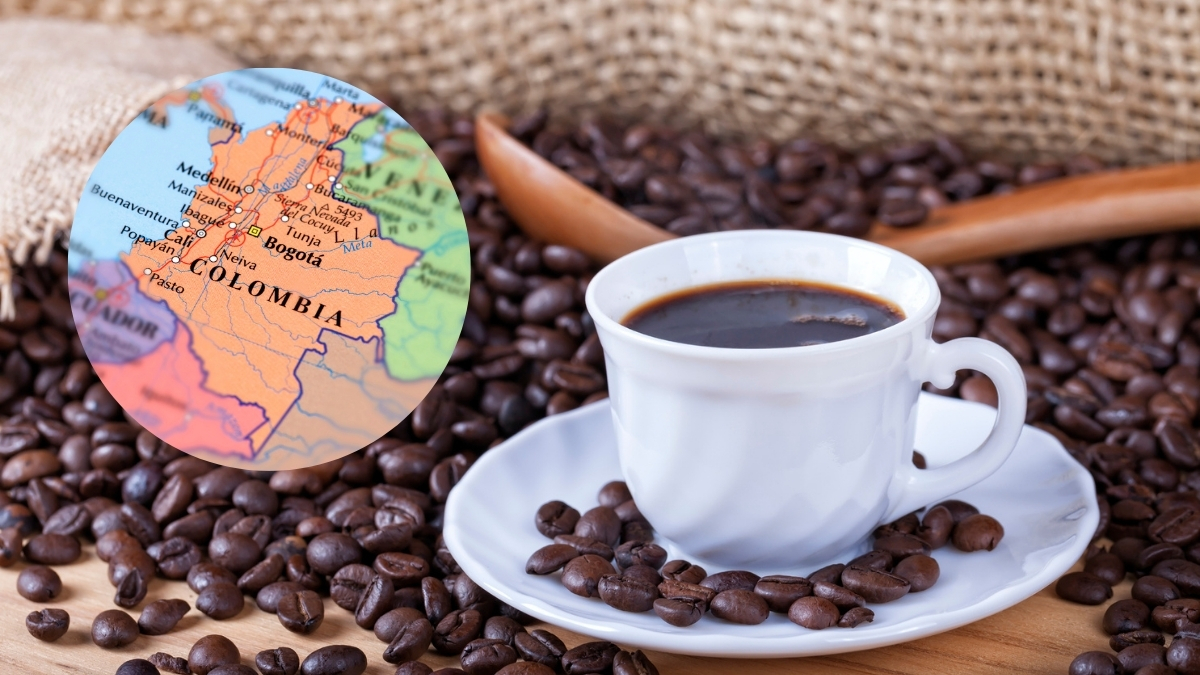 Flores, Cafe y Salsa en Colombia en Labor day