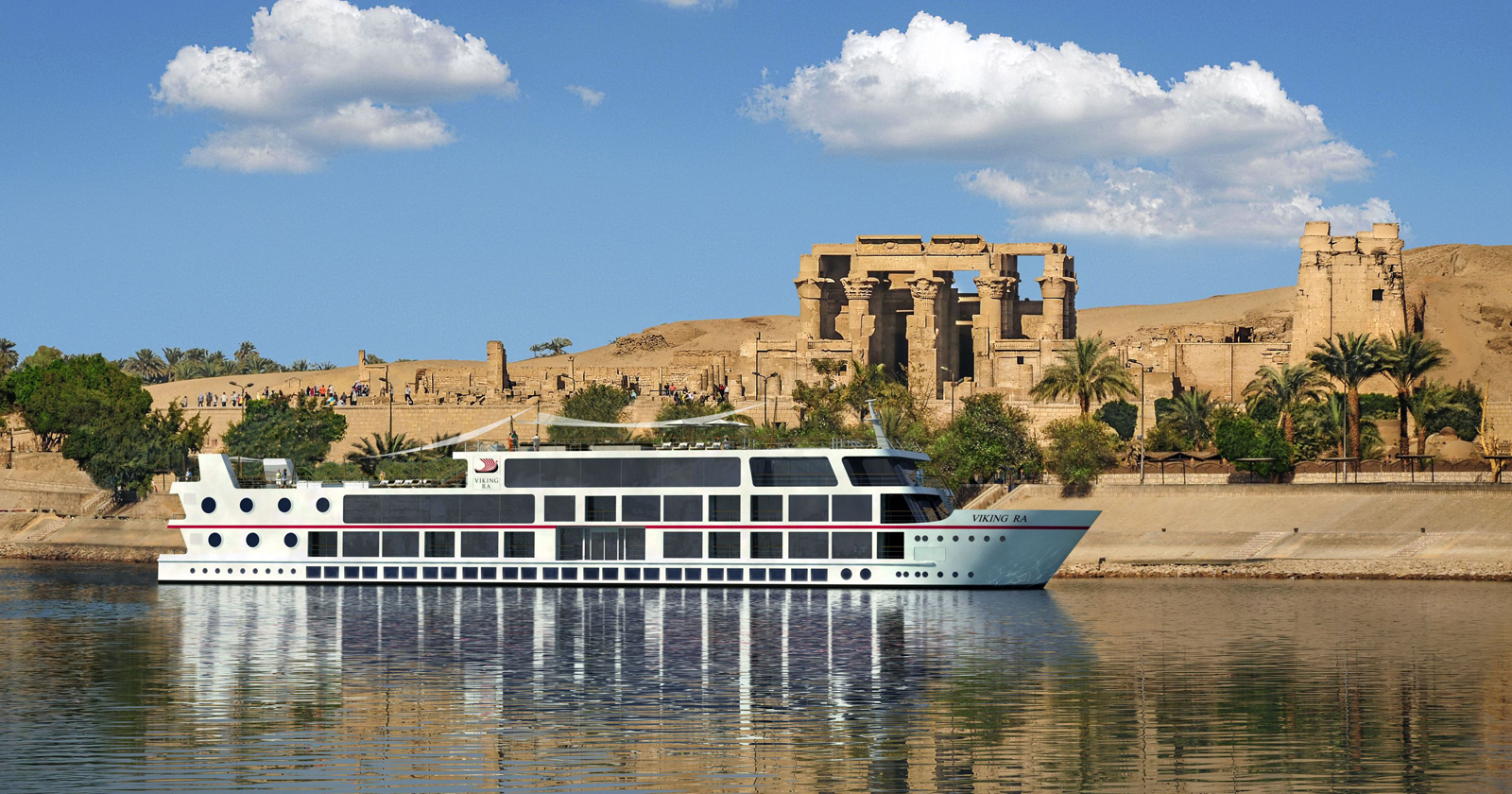 Egipto con crucero y Abu Simbel