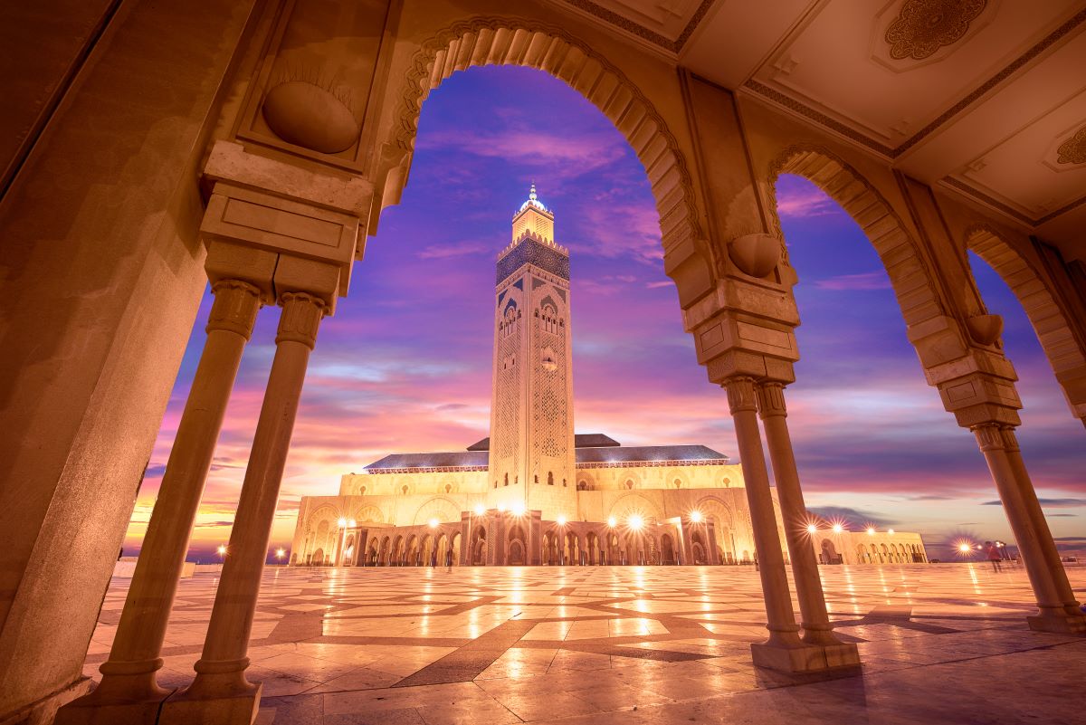 Marruecos
