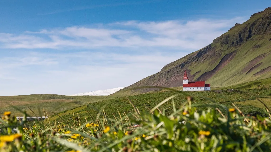 Viajevas en Islandia
