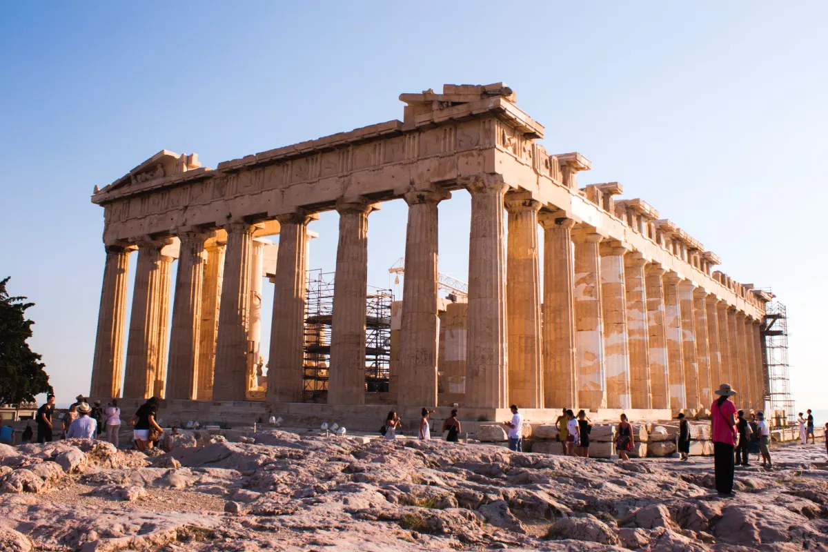 Escapadita por Grecia y Corazon de Italia